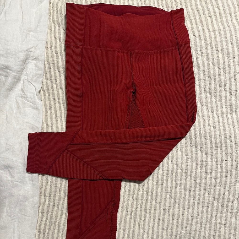 Swift Speed High-Rise Tight 25"
